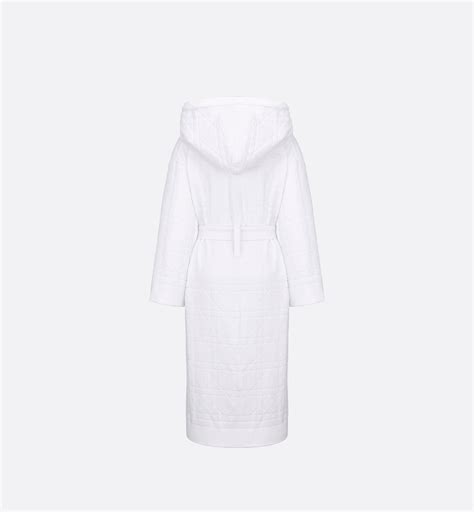 Peignoir L Cannage 30 Montaigne, blanc 